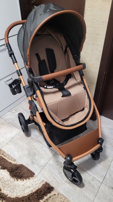 Бебешка количка 3в1