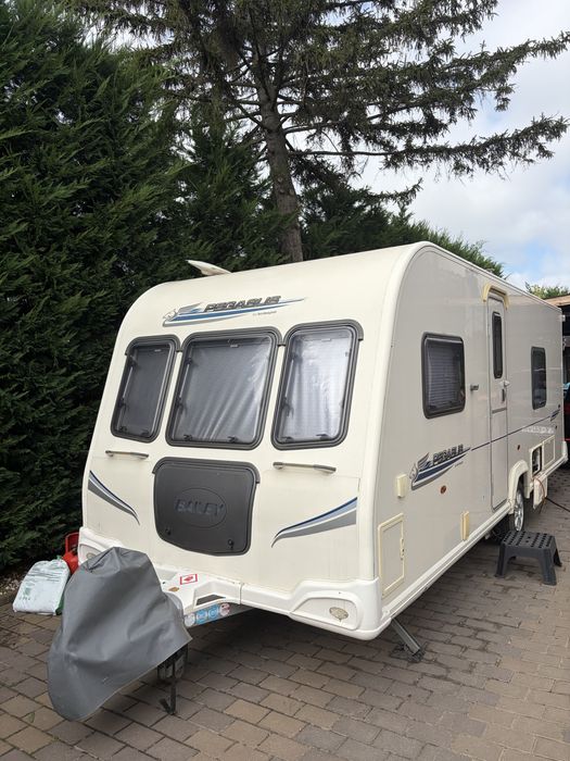 Rulota Bailey Pegasus 534