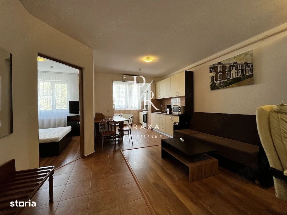 Apartament 2 camere, etaj 1, parcare cu CF, Str Florilor, Floresti!