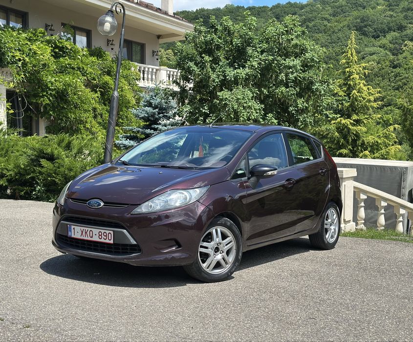 FORD Fiesta 2011 — imagine 2
