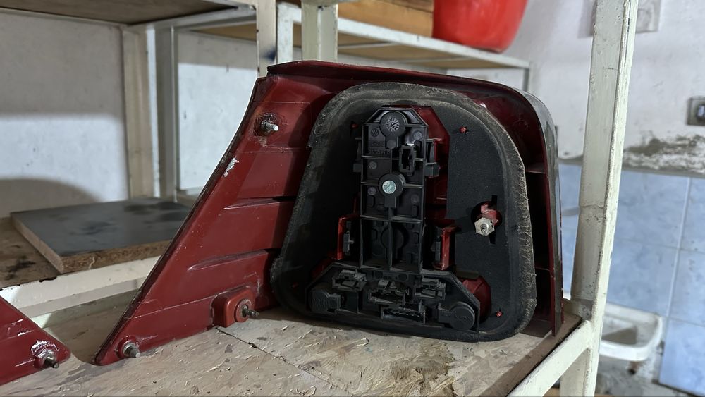 Затъмнени Стопове Голф 4