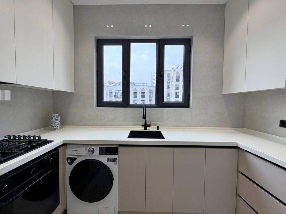 Продается 3х ком. квартира, 61м2. ЖК «Oz Makon». Мирабадский район.