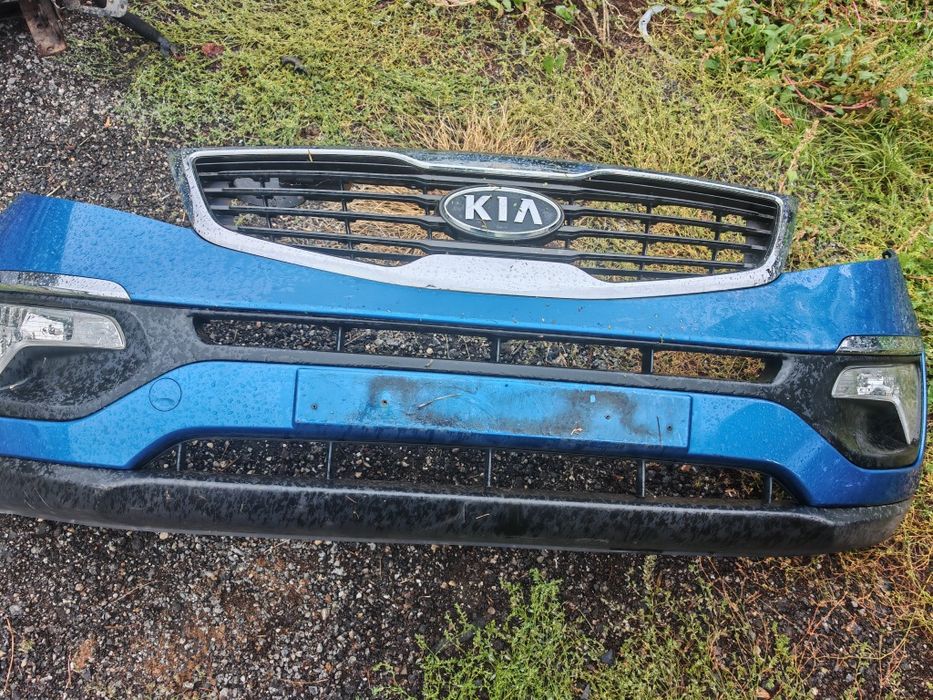 Bara fata completa kia sportage 3