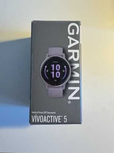 Garmin Vivoactive 5 Purpple