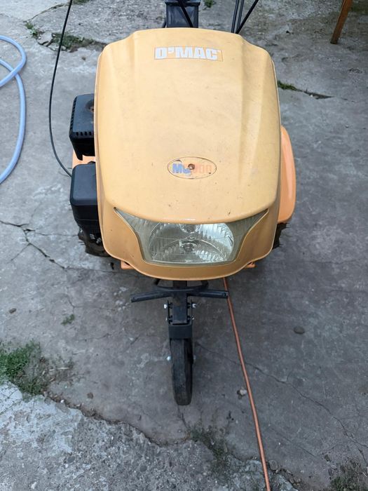 Vând motocultor O'Mac MC800 defect