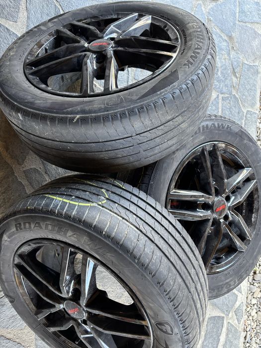 Jante aluminiu Alutec Ikenu