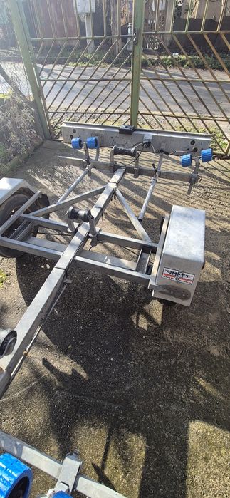 Колесар за лодка PEDRETTI