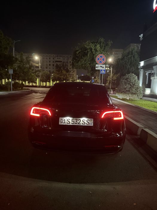 Tesla model 3 Performance 2020