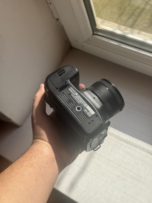 Продам Canon 80D (Читайте описание)