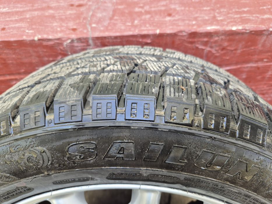 Продам диски и шины