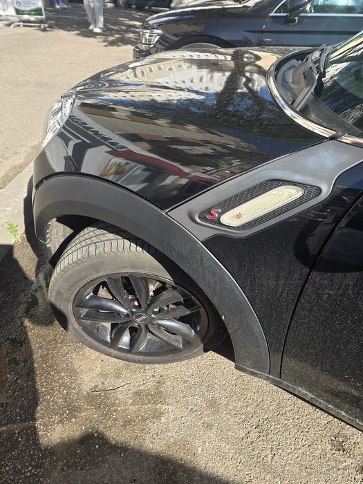 Mini cooper countryman