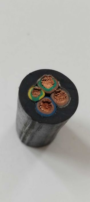 Электрический кабель КГ 3*10+1*6