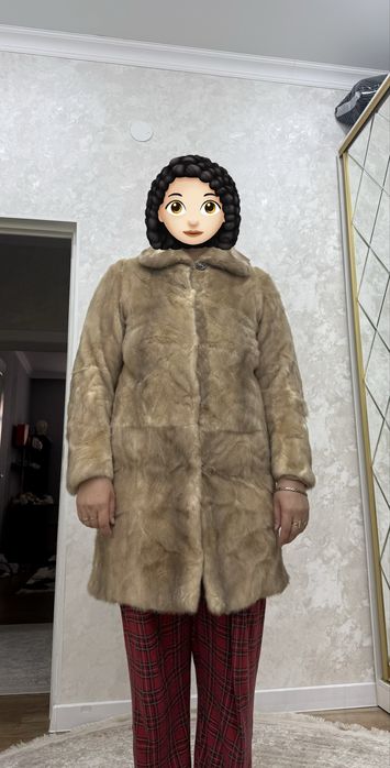 Норковая Шуба.