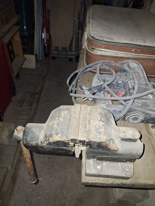 Тески слесарные ссср