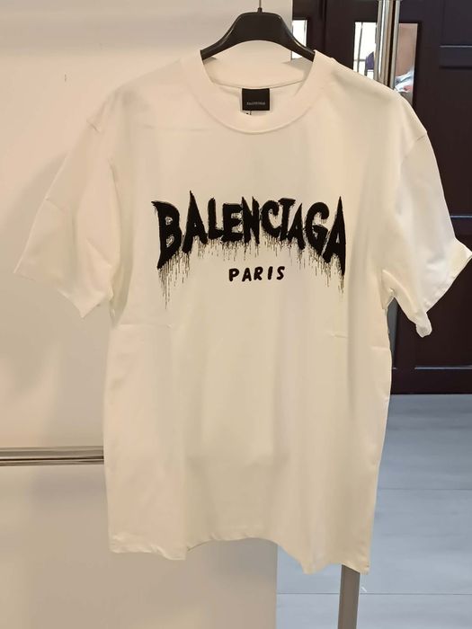 Tricou barbati Balensiaga paris