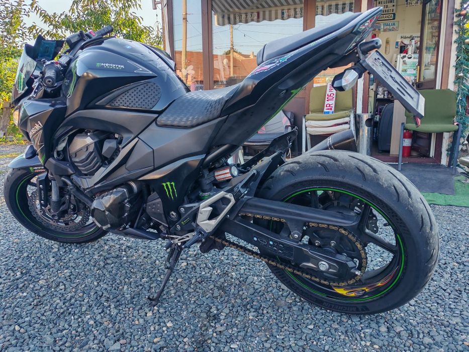 Kawasaki Z 800 2015 ABS cash sau rate