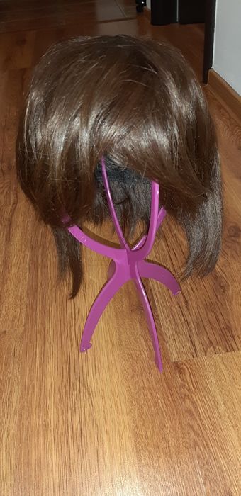 Peruca par natural 100% uman