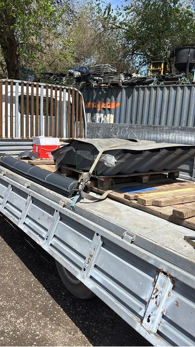 Сайдинг металлические водосток ,черепицы