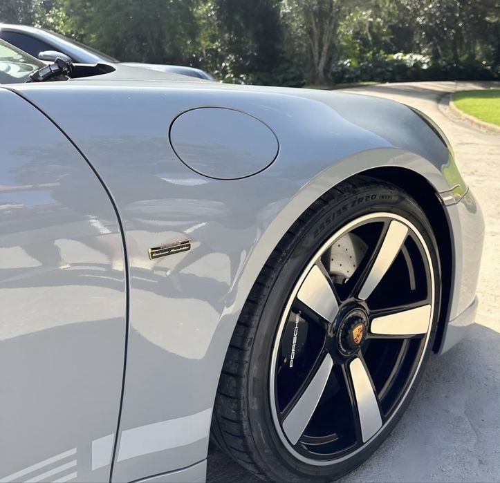 Ковани джанти PORSCHE Sport Classic 20/21 цола Techart Порше 992 5X130