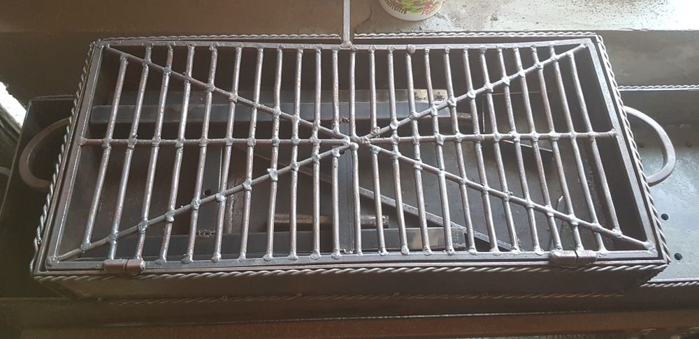 Мангал для дома.