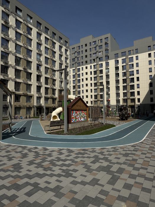 Продам квартиру ЖК Olympic Park.