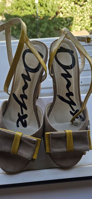 Sandale onyx 38.