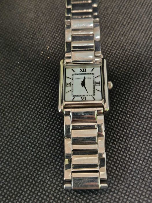 (AG41) Ceas de mana  Abbott Lyon B48009 - Garantie 2 ani!