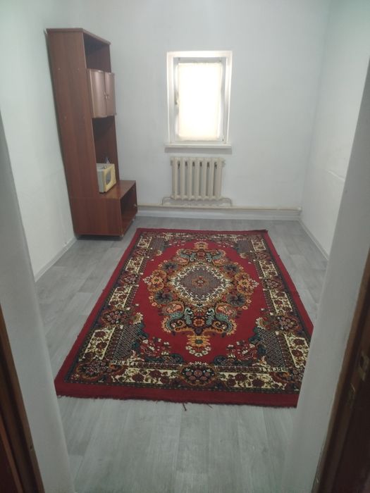 Сдаеться 3 ком времянка в мкр мирас