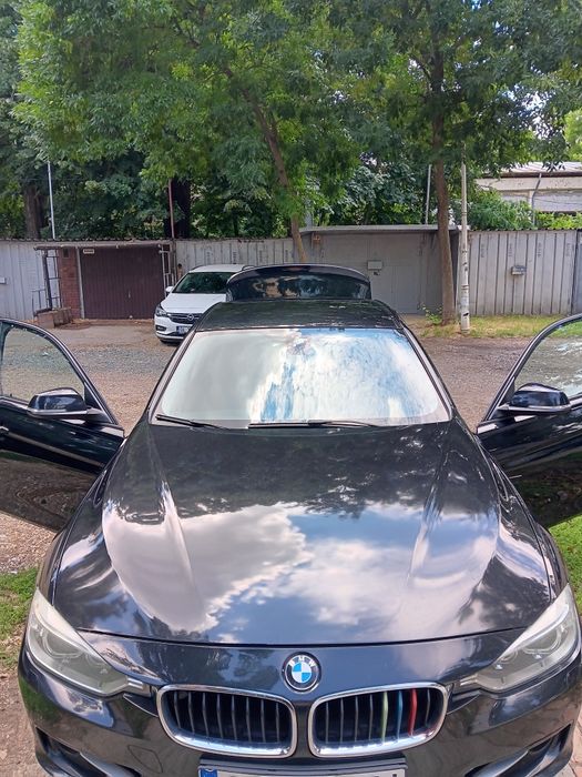 BMW 3 Series 2013 — imagine 10