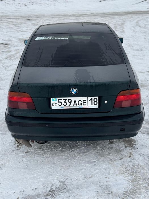 Продам Бмв е39 2.8