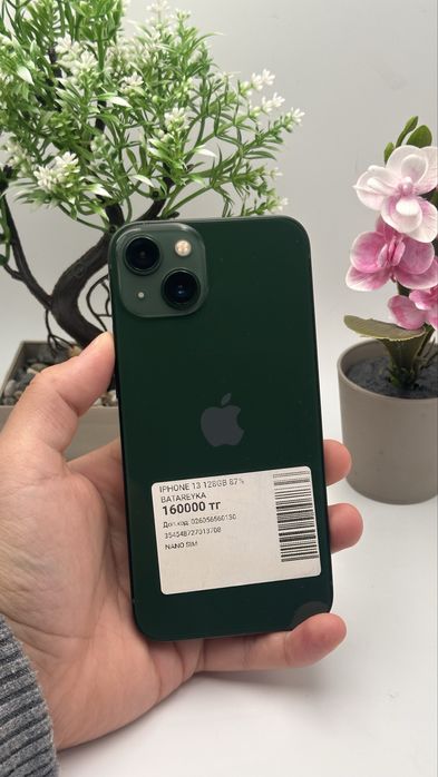 Iphone 13 128/87%. Айфон 13 128/87%
