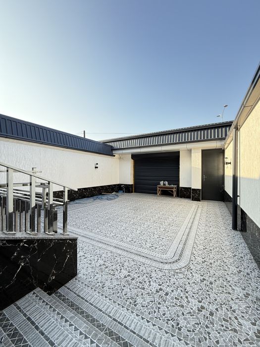 3 қаватли 5 хона ЕВРО уй сотилади! Сергили т. Чоштепа