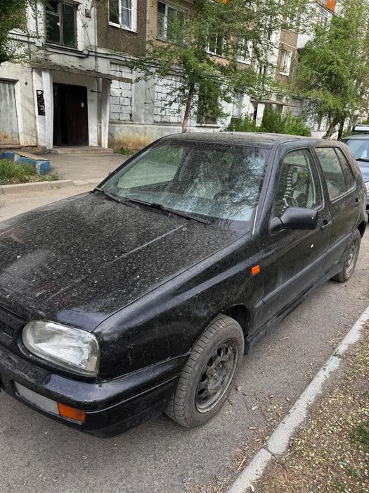 Продам автомобиль Volkswagen golf 3