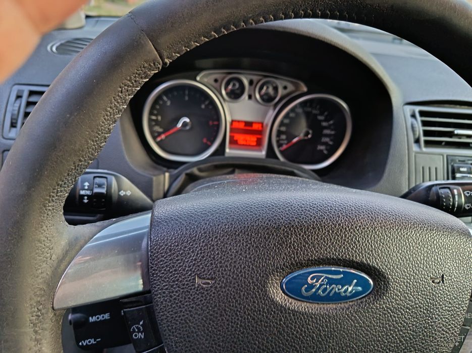 Ford C-Max Model Ghia 2009