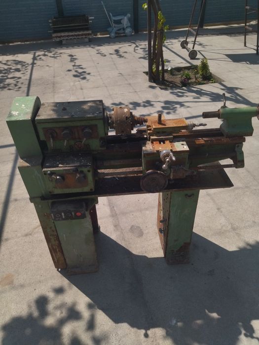 Токарный станок тв 4 родной состоянии