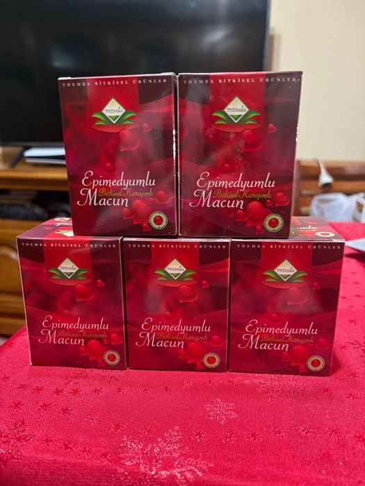 Magiun afrodisiac 100% natural