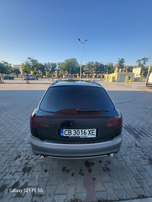 Audi  А 6  С 6  Olroud   Kvatro