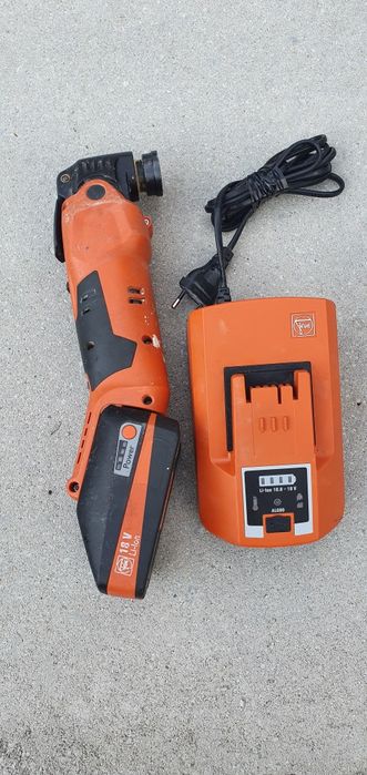 Multifunctional Fein MultiMaster