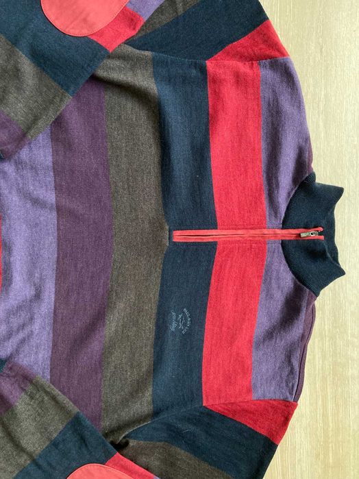 Paul & Shark Super Melange мъжки пуловер размер XXL