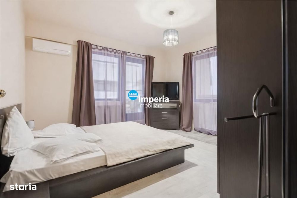 Penthouse Ultracentral Iași — fotografia 3