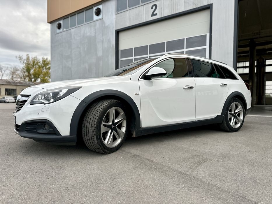 Opel İnsignia 2.0 BiTurbo