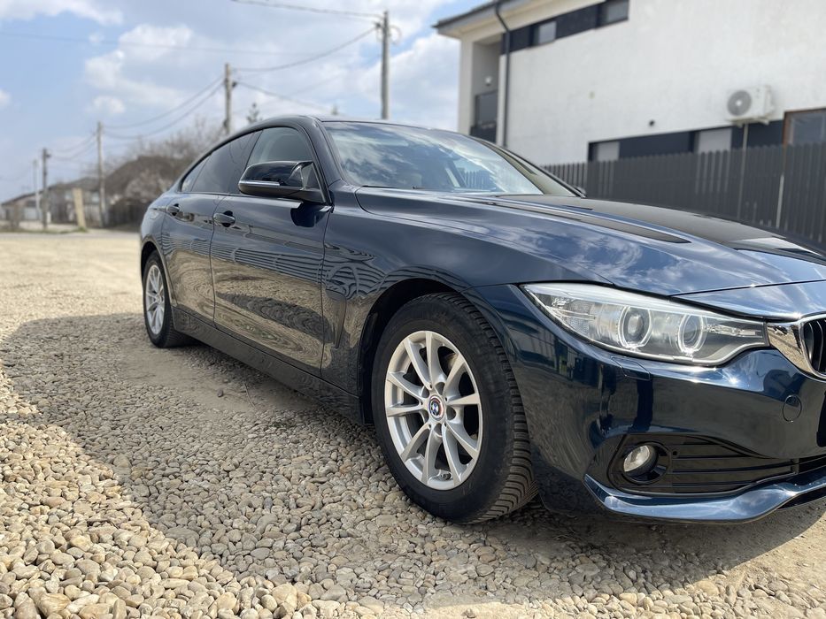 Bmw F36  seria 4 Gran Coupe 2015