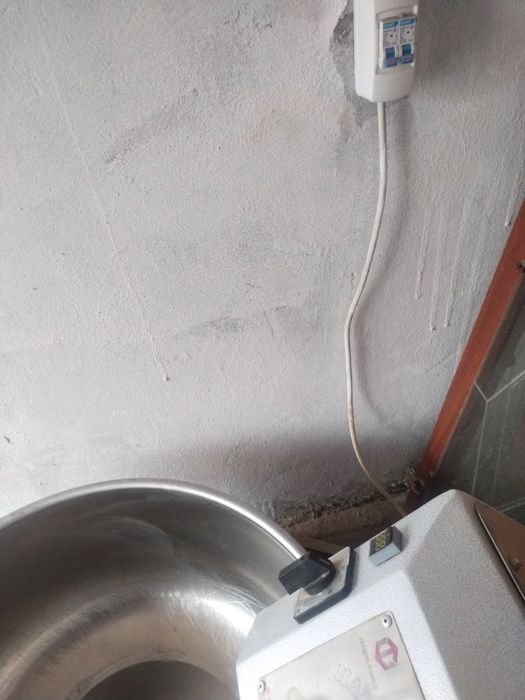 Xamir qorgich (mishalka)