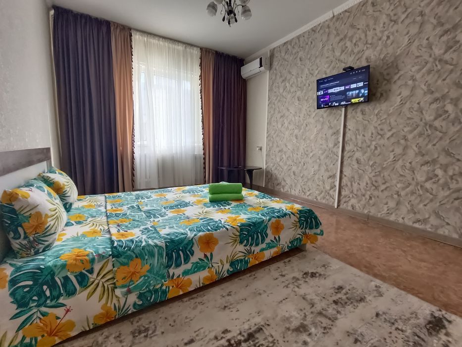 1 и 2 комнатные квартиры посуточно