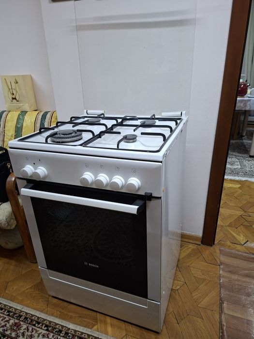Газовая плита Bosch