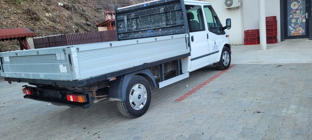 Ford transit 7locuri Klimă Euro5