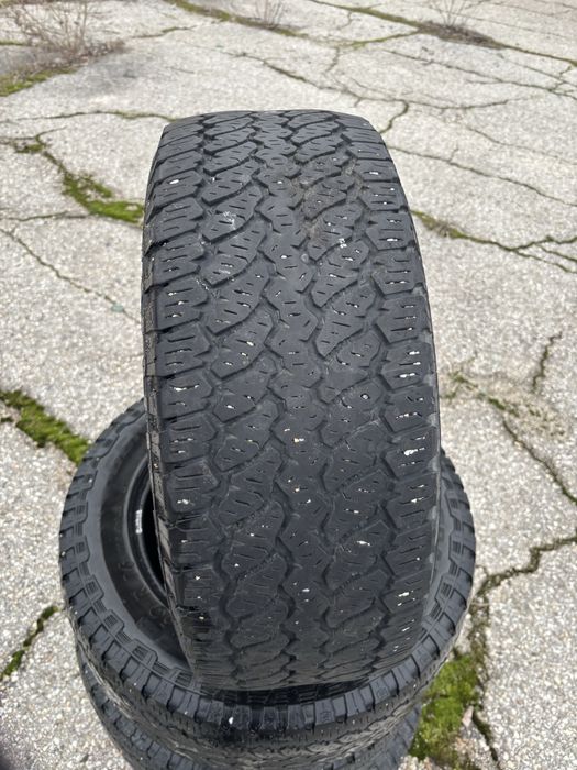 Всесезонни гуми General Grabber AT3