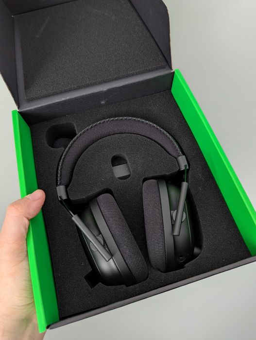 Casti Gaming Razer Blackshark v2 Pro