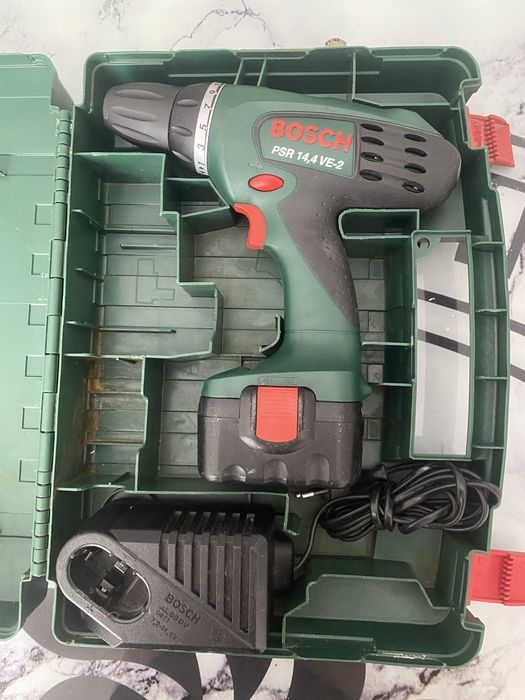 Bormasina bosch 14,4 v