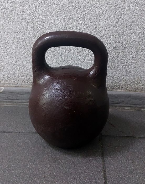 Гиря атлетическая 24кг